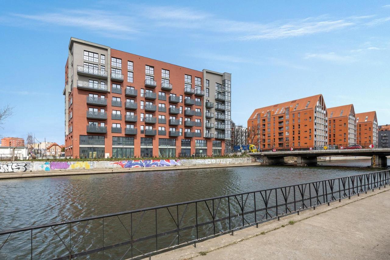 Dwie Motlawy Apartments Old Town — Photos 1