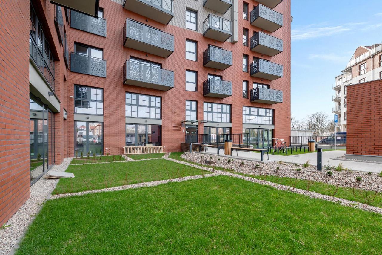 Dwie Motlawy Apartments Old Town — Photos 2